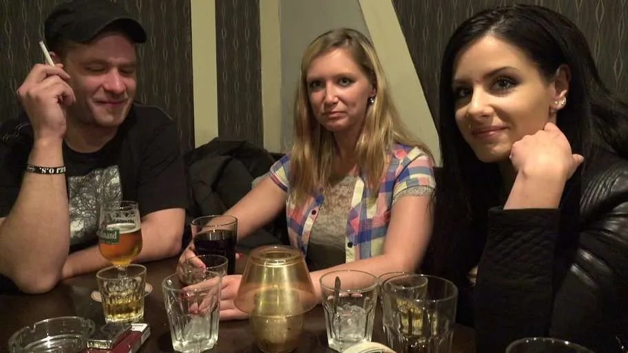Eksantrik Aile (Orgy)