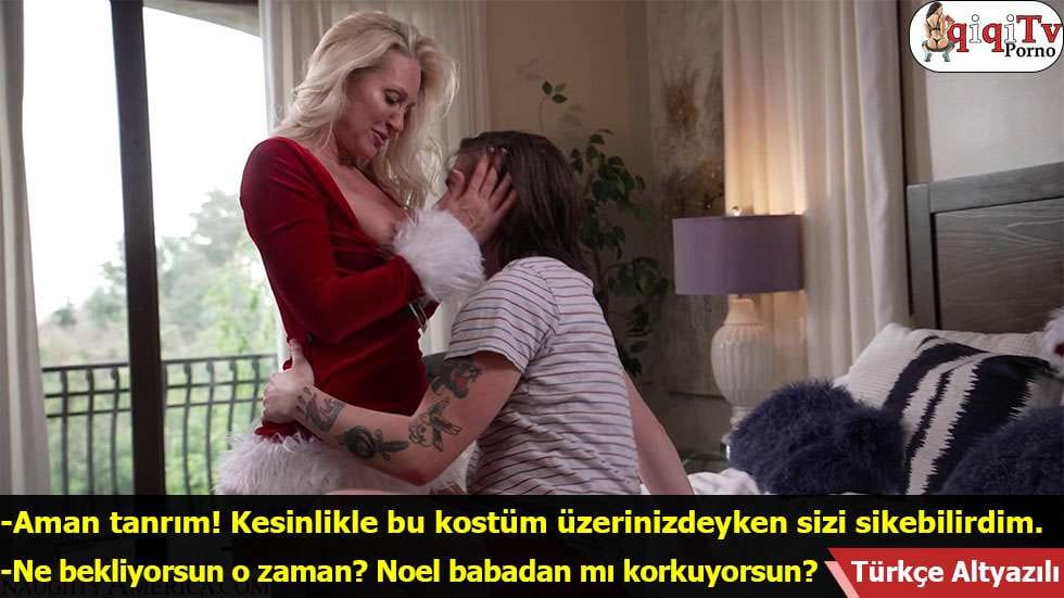 Evlilik Yıldönümünde Fantezi