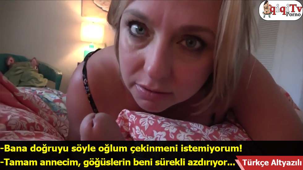 Annem Prezervatif Kullanmayı Öğretiyor