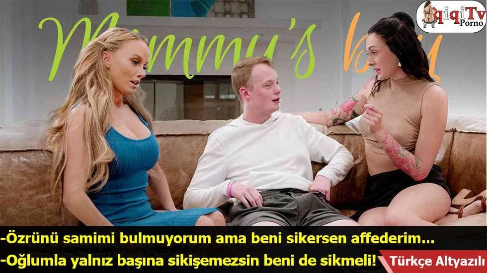 Agresif Kaynanama Haddini Bildirdim